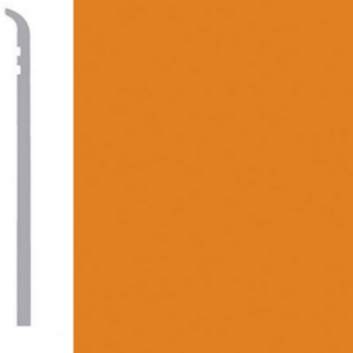 Picture of Burke - Burkebase Type TV Wall Base .080 Toeless 2.5 Orange Crate