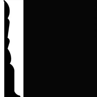 Picture of Burke - Edge Effects Cache 4 1/4 Roll Black