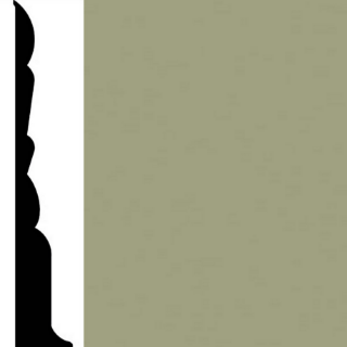 Picture of Burke - Edge Effects Cache 4 1/4 Roll Frosted Jade