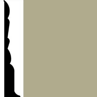 Picture of Burke - Edge Effects Cache 4 1/4 Roll Gray Beige