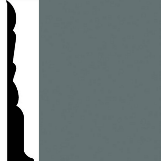 Picture of Burke - Edge Effects Cache 4 1/4 Roll Gray Blue