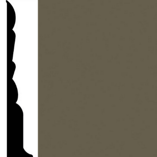 Picture of Burke - Edge Effects Cache 4 1/4 Roll Mocha