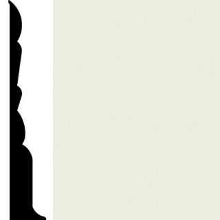 Picture of Burke - Edge Effects Cache 4 1/4 Roll Pearl