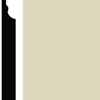 Picture of Burke - Edge Effects Illusion 3 1/4 Roll Cream