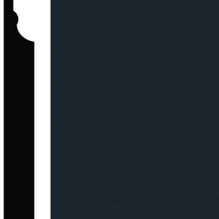 Picture of Burke - Edge Effects Illusion 3 1/4 Roll Navy