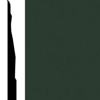 Picture of Burke - Edge Effects Marquee 4 1/4 Roll Dark Forest