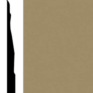 Picture of Burke - Edge Effects Marquee 4 1/4 Roll Ginger