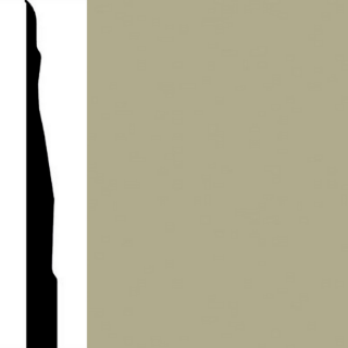 Picture of Burke - Edge Effects Marquee 4 1/4 Roll Gray Beige
