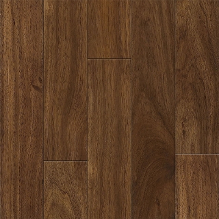 Picture of Ark Floors - Elegant Exotic Engineered 4 3/4 Acacia-Morning Coffee