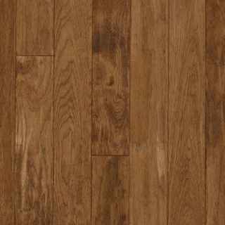 Picture of Hartco - American Scrape Solid 5 Clover Honey