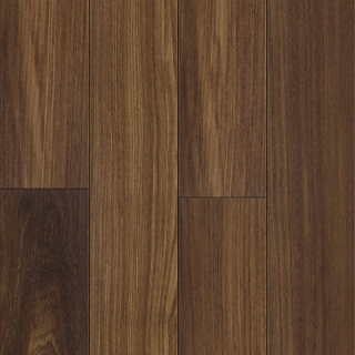 Picture of Ark Floors - Elegant Exotic Engineered 4 3/4 Kuku Cigar-Walnut Natural