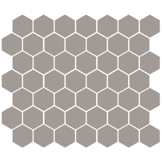 Picture of American Olean - Color Story Mosaic Hexagon Glossy Dependable