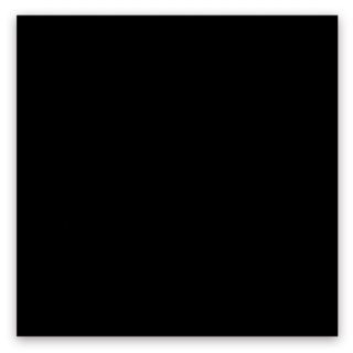 Picture of American Olean - Color Story 4 x 16 Matte Black Matte